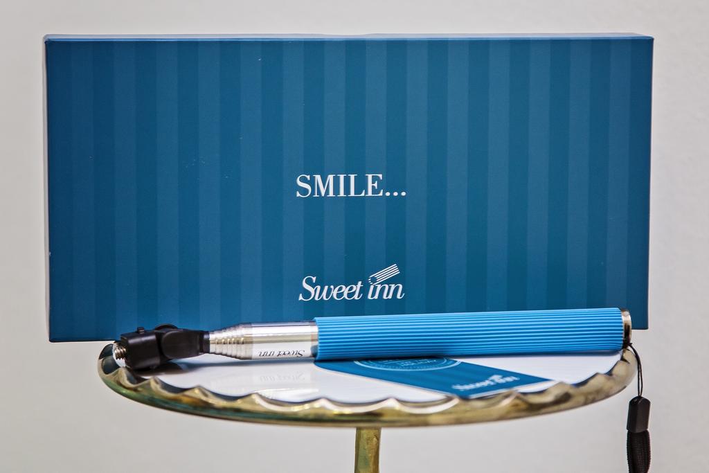 Sweet Inn Apartment - Ramban 13 예루살렘 외부 사진