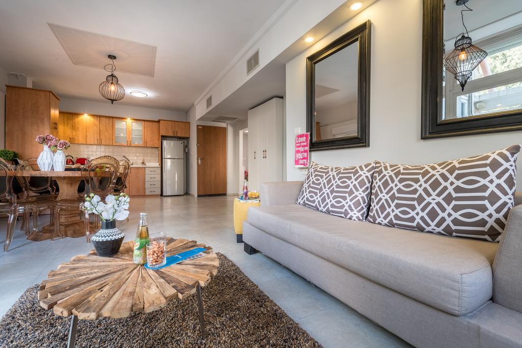 Sweet Inn Apartment - Ramban 13 예루살렘 외부 사진