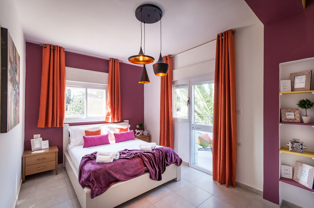 Sweet Inn Apartment - Ramban 13 예루살렘 외부 사진