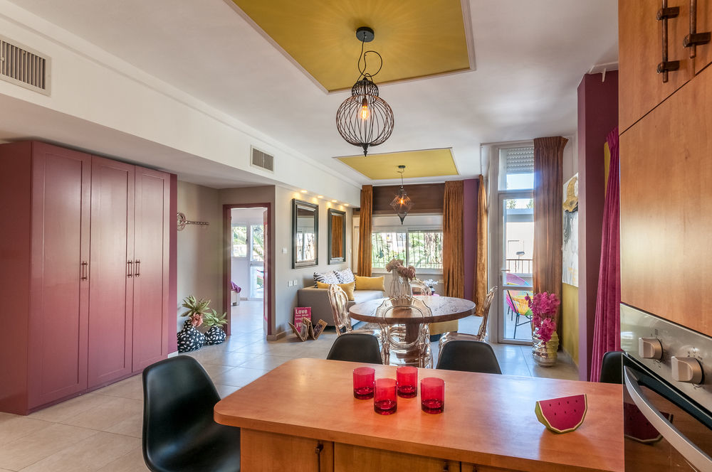 Sweet Inn Apartment - Ramban 13 예루살렘 외부 사진