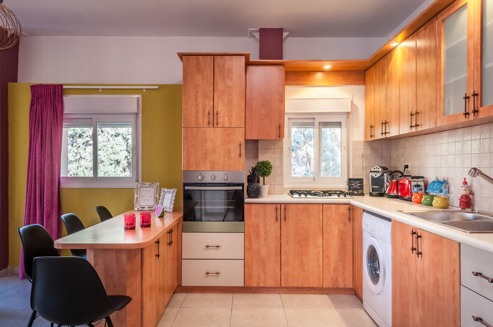 Sweet Inn Apartment - Ramban 13 예루살렘 외부 사진
