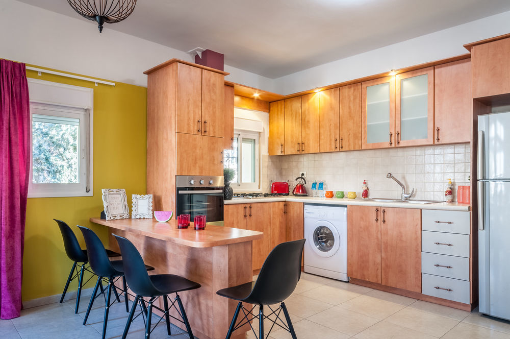 Sweet Inn Apartment - Ramban 13 예루살렘 외부 사진