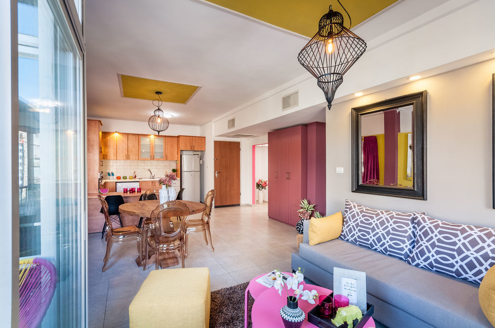 Sweet Inn Apartment - Ramban 13 예루살렘 외부 사진