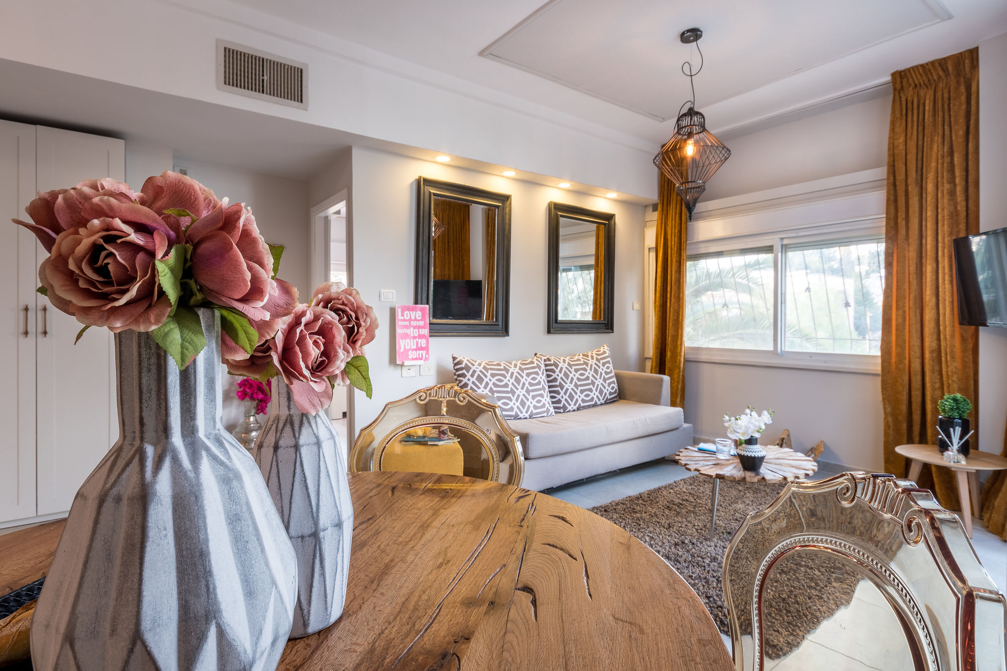 Sweet Inn Apartment - Ramban 13 예루살렘 외부 사진