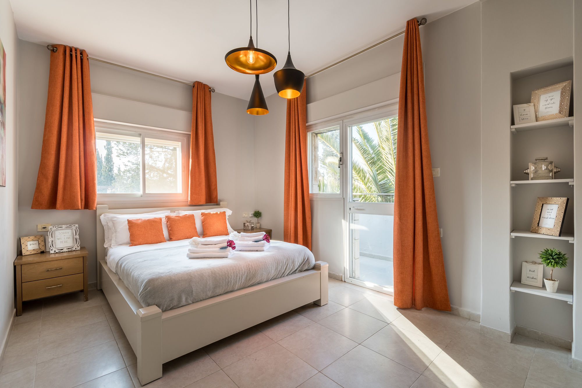Sweet Inn Apartment - Ramban 13 예루살렘 외부 사진