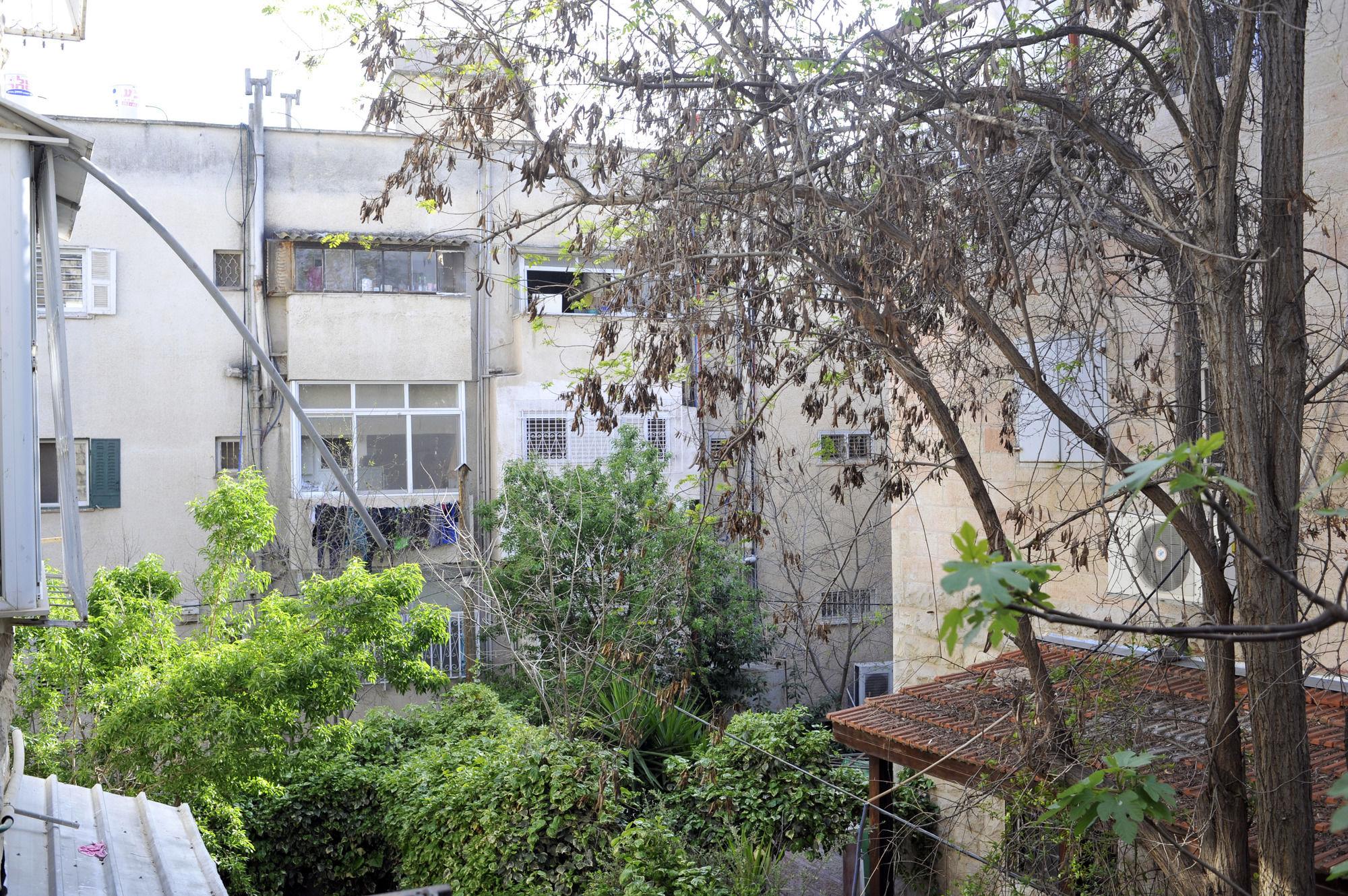 Sweet Inn Apartment - Ramban 13 예루살렘 외부 사진