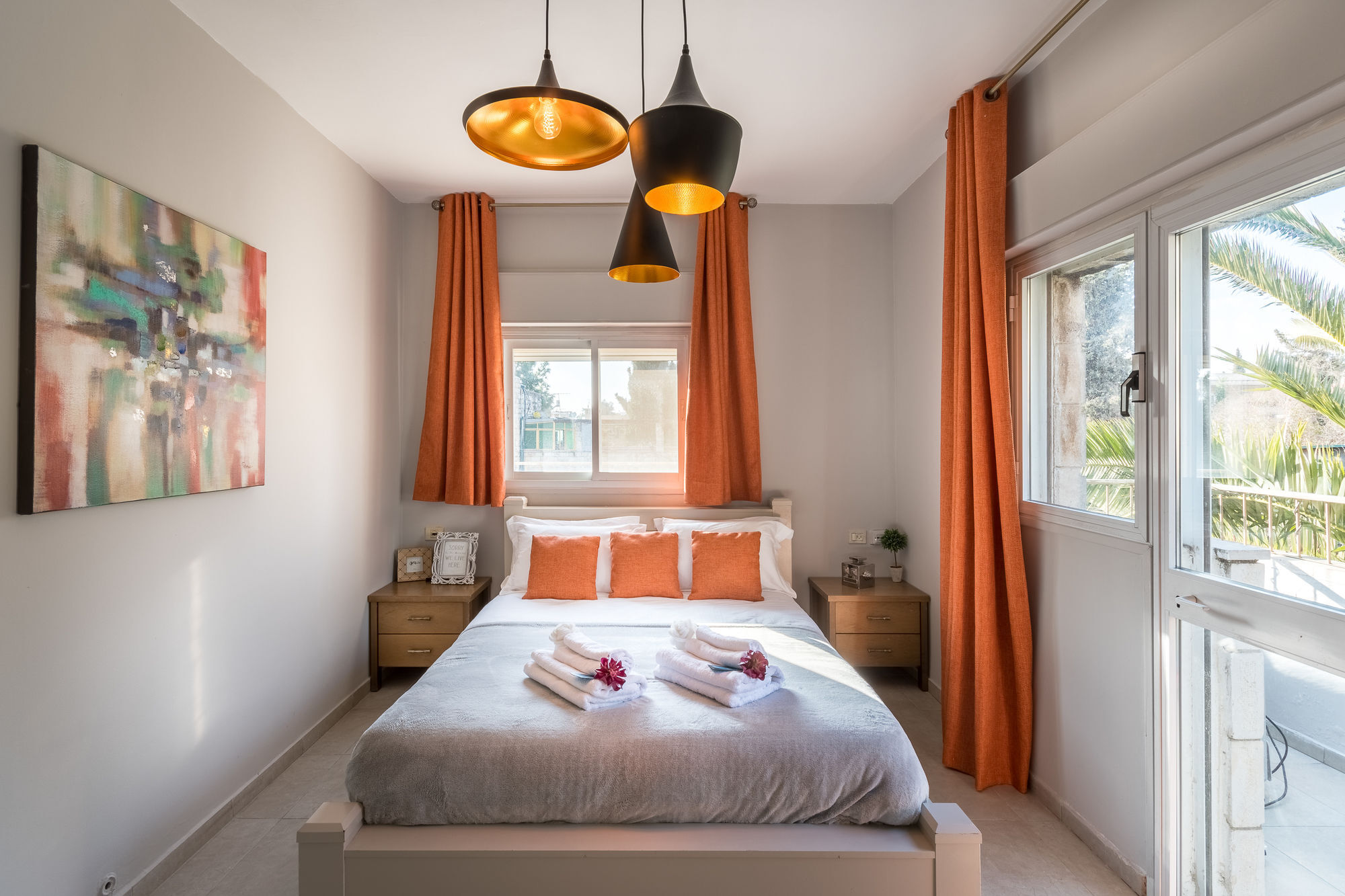 Sweet Inn Apartment - Ramban 13 예루살렘 외부 사진
