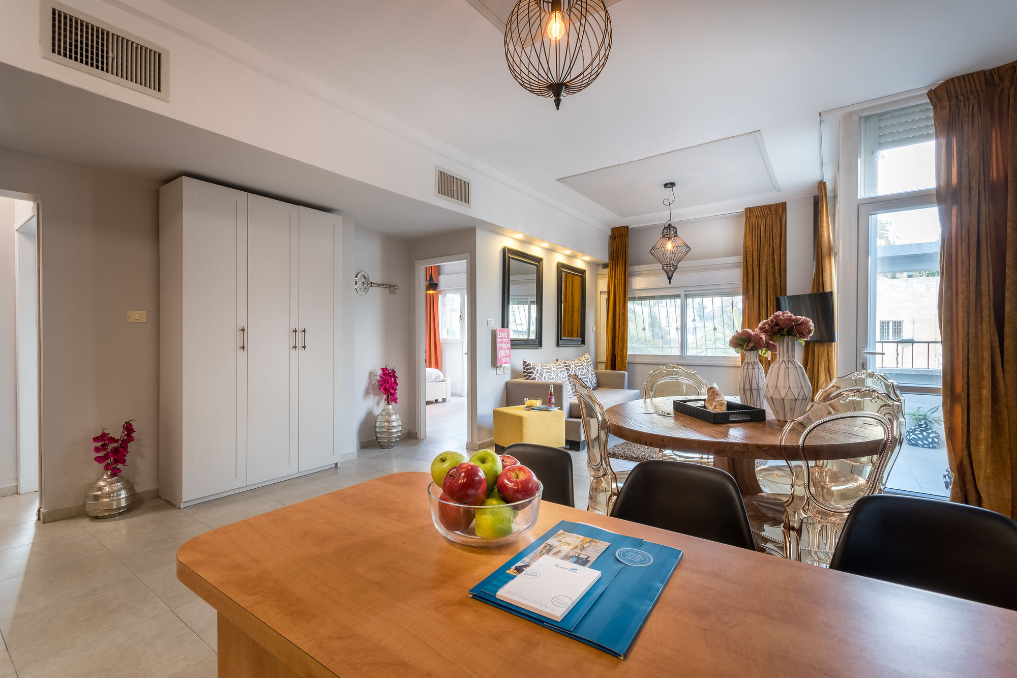 Sweet Inn Apartment - Ramban 13 예루살렘 외부 사진