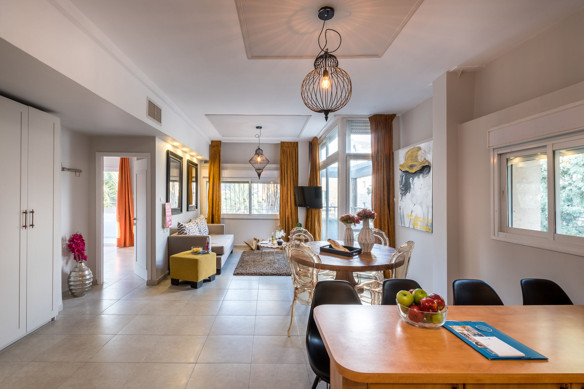 Sweet Inn Apartment - Ramban 13 예루살렘 외부 사진