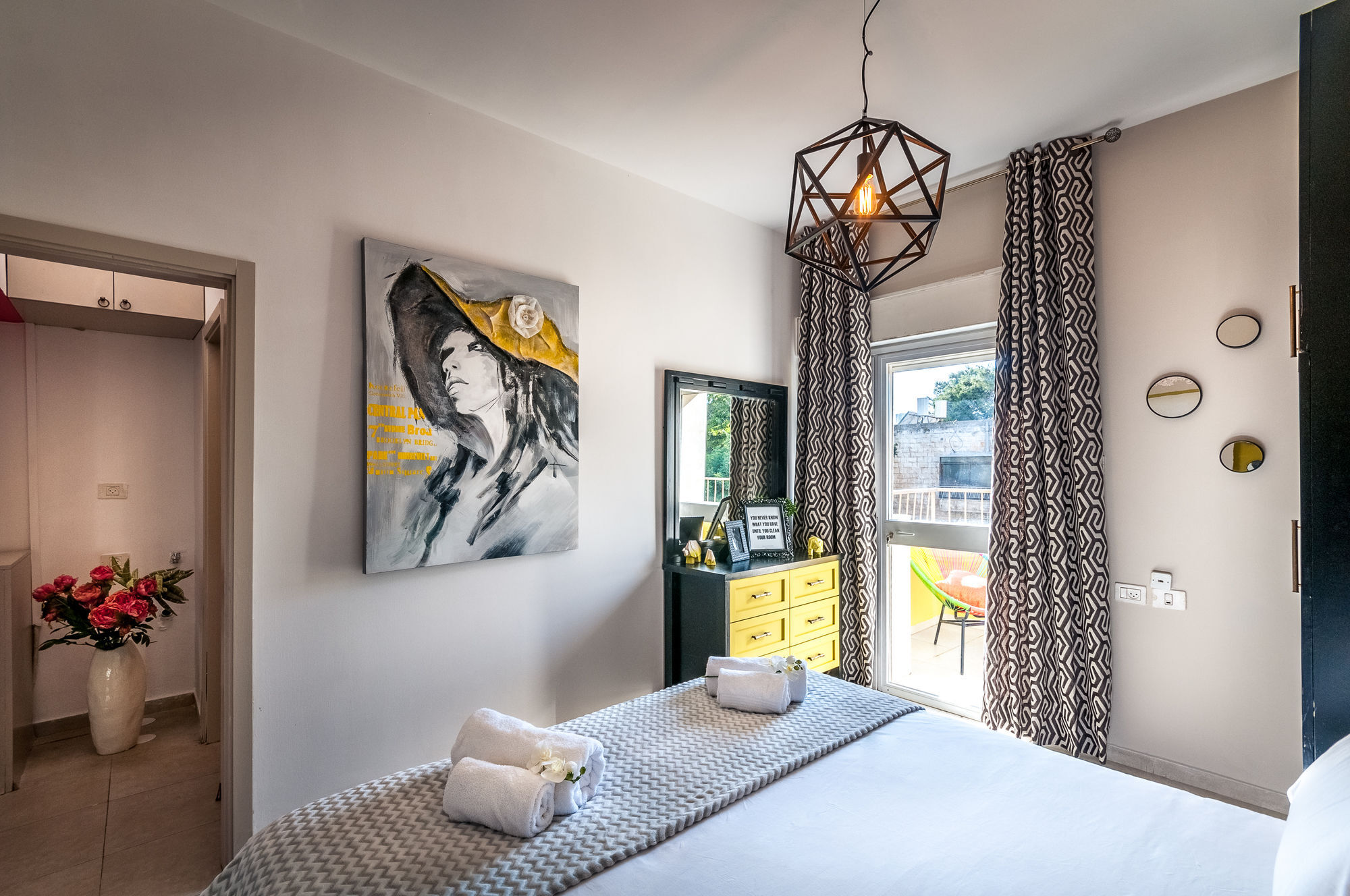 Sweet Inn Apartment - Ramban 13 예루살렘 외부 사진